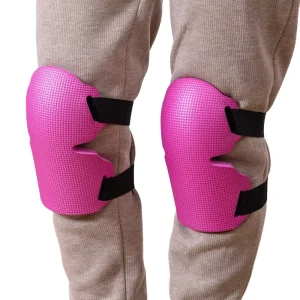 Custom Thickened EVA Knee Pads Brace Protector Guard Garden Kneeling Work Protective Kneepad For Construction Tiling