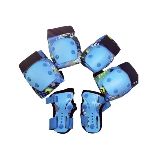 Custom Thickened EVA Protective Gear for Children for Roller Skates Bicycle Skateboard Rock Climbing