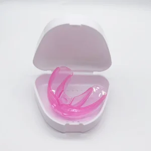 Custom Tooth Retainer Alignment Private Label Lipguard Lip Blush Guard Pmu Permanent Makeup pink Lip Tattoo Mouth Guards