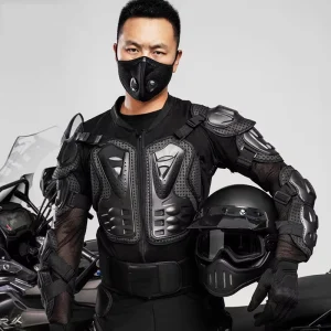 Custom Universal Motorcycle Protective Jacket Cycling Anti drop Protective Gear Fashion Breathable Outdoor Ride Clothing S 4XL