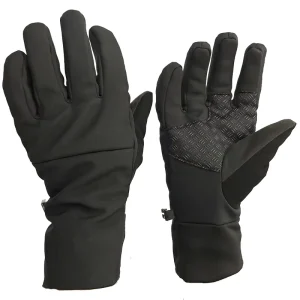 Custom Winter Off Road Cycling Gloves Racing Warm Windproof Waterproof Non Slip Hand Gear for Mountain Bike Motorcycle Factory