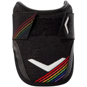 Custom Youth Adult Durable Baseball Elbow Guard Protection Pad Air Activated Material Softbal Elbow with Adjustable Strap