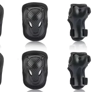 Custom Zero Scooter Adult Electric Bike EN14120 Standard Optimal Knee Elbow Pads for Snowboarding Protective