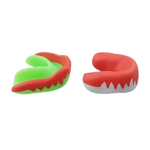 Custom logo Blue Mouth Guard Protective Gear
