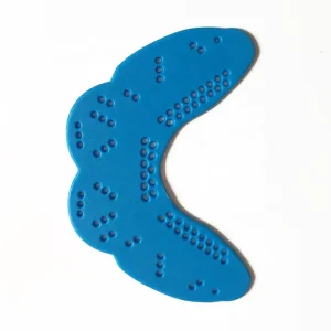 Custom logo EVA Mouth Guard High Quality Mouth Guards for Football