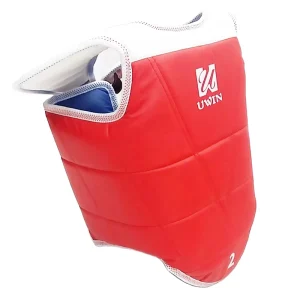 Custom logo Martial Arts Protective Gear Body Protectors Taekwondo Chest Guard