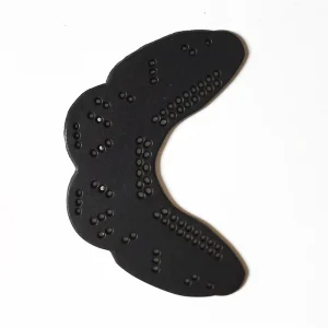 Custom logo Moldable Mouth Guard for Teeth protection for Boxing Fight Riders