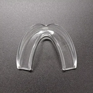 Custom logo Mouth Guard High Quality Transparent Dental Mouth Guard