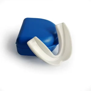 Custom logo Sports Boxing Taekwondo EVA Mouth Guards Hockey Football Rugby MMA Gum Sports Shield Mouthguard