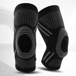 Custom logo Stabilizers Knee Support Football Knee Braces Knee Support Sleeve for Sports Circulation Running