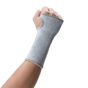 Customizable Adjustable Breathable Unisex Summer Basketball Training Wrist Support Non-Skid Fitness Sports Compression Guard