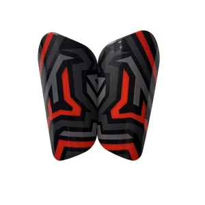 Customizable Adult Soccer Shin Pads Adjustable Mini Football Guard for Protection Sublimation Shin Guard