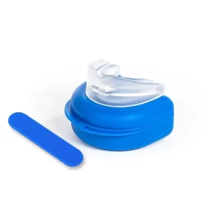 Customizable Boxed Healthcare Supply Dental Protector Mouth Guard to Stop Teeth Grinding and Snoring