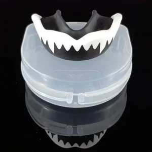 Customizable Dental Protector BPA Free Food Grade Bulk Order Storage Case 3D Moldable EVA Mouthguard MMA Rugby CE Certified