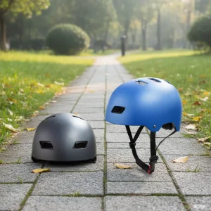 Customizable Inline Roller Skating Helmet for Kids Men Women Safety Bike Bicycle Riding Snow Sports West Biking