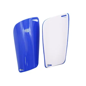 Customizable Lightweight Soccer Shin Guards Breathable Soccer Protectors EVA Material Shin Guards