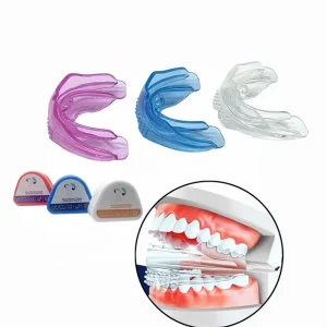 Customizable Orthodontic Dental Teeth Alignment Braces Straight Teeth Clear Retainer for Braces Teeth Gap Closing