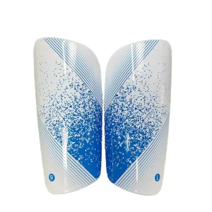 Customizable PP Material Breathable Durable Eco-Friendly Lightweight Shin Guard Adult Leg Guards for Football Game Comprehensive