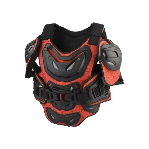Customizable PP Shell Motorcycle Armor Vest Chest Back Protector for Motocross Racing Protective Sports Protection