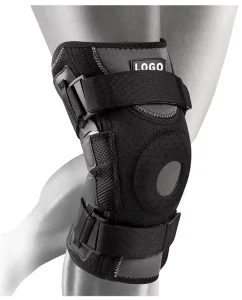 Customizable Patella Protector Knee Joint Brace Support Heavy duty Gel Pad Knee Support Gym Sports Knee Support Sleeve Guard