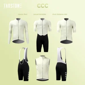 Customizable Plus Size Anti UV Mountain Bike Cycling Clothing Sets High Performance Competition Team Bicycle Riding Sets