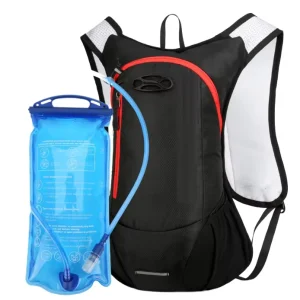 Customizable Polyester Breathable Waterproof Lightweight Outdoor Climbing Bag Convenient Cycling Hiking Sports