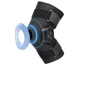 Customizable Professional Sports Protective Gear Lightweight Neoprene EVA Knee Pads Flexible Braces