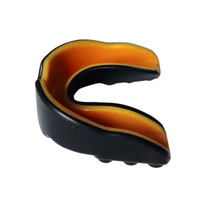 Customizable Sports Mouth Guard for Teeth Protection in High Impact Activities