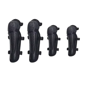 Customizable Summer Cycling Riding Protective Gear Set Off-Road Anti-Fall Anti-Collision Flexible Thick Breathable Professional