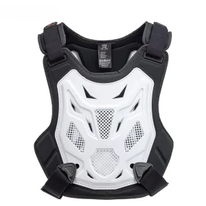 Customizable Unisex Adult Protective Gear Set PP Material Sleeveless Breathable Motorcycle Auto Racing Jacket Elbow Knee