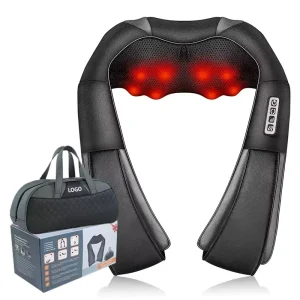 Customization Kneading Massage Shawl Trapezius Relaxing Neck and Shoulder Massager