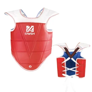 Customization Martial Arts Body Guard Sparring Body Protector Taekwondo Chest Protector