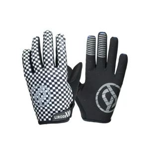Customize BMX MX ATV MTB Racing Mountain Motocross Bike Bicycle Cycling Gloves Man Women Breathable Non slip Off Road Gloves