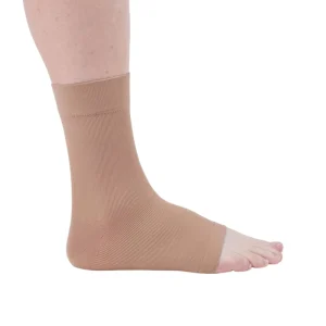 Customize Logo Ankle Support Inflatable Ankle Support Brace Adjustable Breathable Compression Ankle Brace