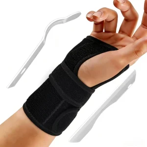 Customize Wrist Joint Sprain Guard Fixed Neoprene Support Hand Protective Cover Sports Palm Tendon Sheath Wrist Guard Protectors