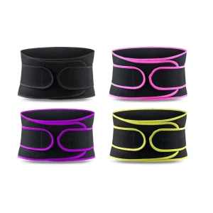 Customized Adjustable Protection Waist Support Belt Back Brace for Lower Back Pain