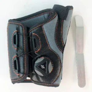 Customized Adjustable Wrist Fracture Prevention Weightlifting Training Sports Thumb Wrist Guard Sports Wrist Guard Brace
