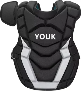 Customized Adult & Children’s Baseball Chest Protector with Comfort Features & Custom Logo Sports Safety Protective Brace