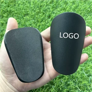 Customized Adult Soccer Shin Guards Rugby Hockey Custom Mini Soccer Shin Guards Pads in Football