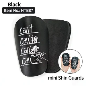 Customized Adult Soccer Shin Guards Waterproof Mini Blank Rugby Hockey Shin Pads Stabilizer Custom Printing Protection