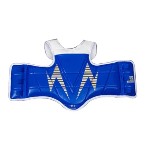 Customized Adult and Children’s Taekwondo Gear Chest Body Protectors for Jiu Jitsu and Karate 1 Piece MOQ