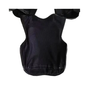 Customized Anti-Stab Body Vest with Chest Back Plate Safety Clothing Accessories