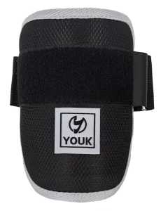 Customized Baseball Elbow Guard for Youth & Adult Players Adjustable Fit Breathable Padded Protection for Batting and Fielding
