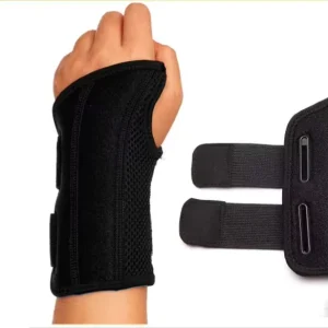 Customized Basketball Heavy Duty Wrist Straps Weightlifting Wrist Bandage Wrist Support