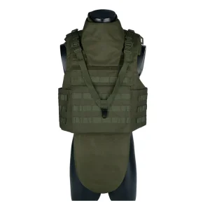Customized Body Full Protective Vest Multifunctional Tactical Gear Tactical Vest