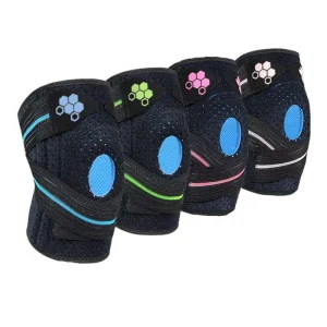 Customized Breathable Fitness Knee Pads & Elbow Ankle Wrist Protective Gear Adjustable Waterproof Comprehensive Protection