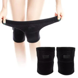 Customized Breathable Soft Gym Sponge Compression Knee Brace Pad for Dancing Volleyball Basketball Football