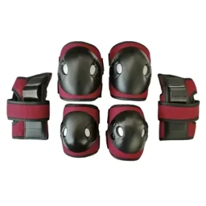 Customized Child Kids Scooter Protective Set Knee Pads Elbow Pads Wrist Guard Protective Gear Suit Roller Skating Skateboarding