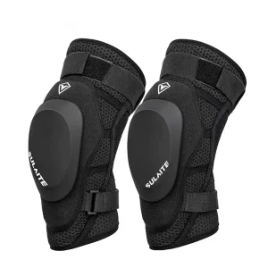 Customized Cross Outdoor Sport Gear Bike Roller Gear Set Adjustable Protective Motorcycle Elbow and Knee Pads