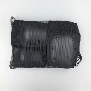 Customized Cycling Skiing Sports Skateboard Protective Gear Set Knee Pads Armor and Elbow Pads for Adults